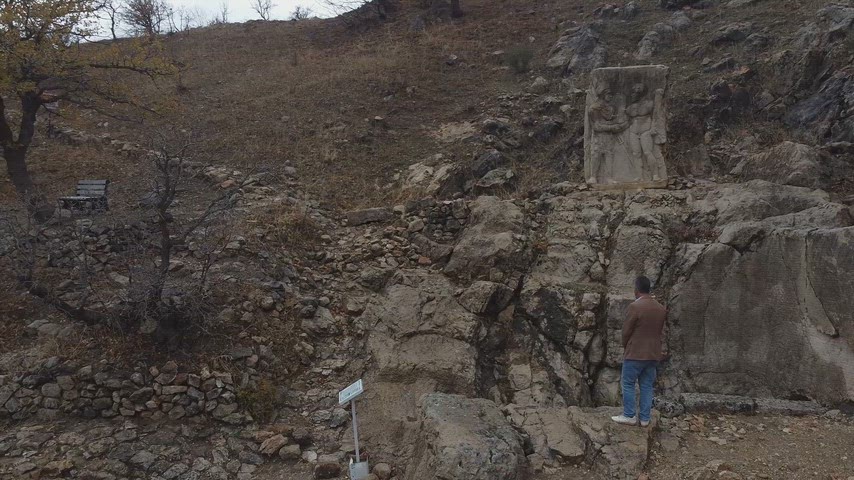 Herakles ile Kral I. Mithridates'in tokalaşmasını simgeleyen bu eser, Helenistik dönemin sanatsal ve tarihî mirasını yansıtan önemli bir arkeolojik değerdir.
