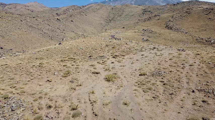 Ağrı Dağı tırmanışı, Mount Ararat Trek, kamp alanı, zirve rotası, trekking