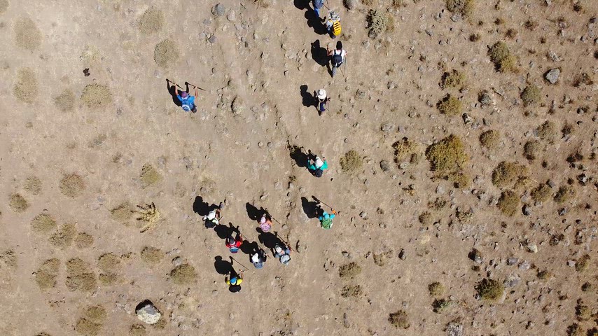 Ağrı Dağı trekking, Mount Ararat hiking