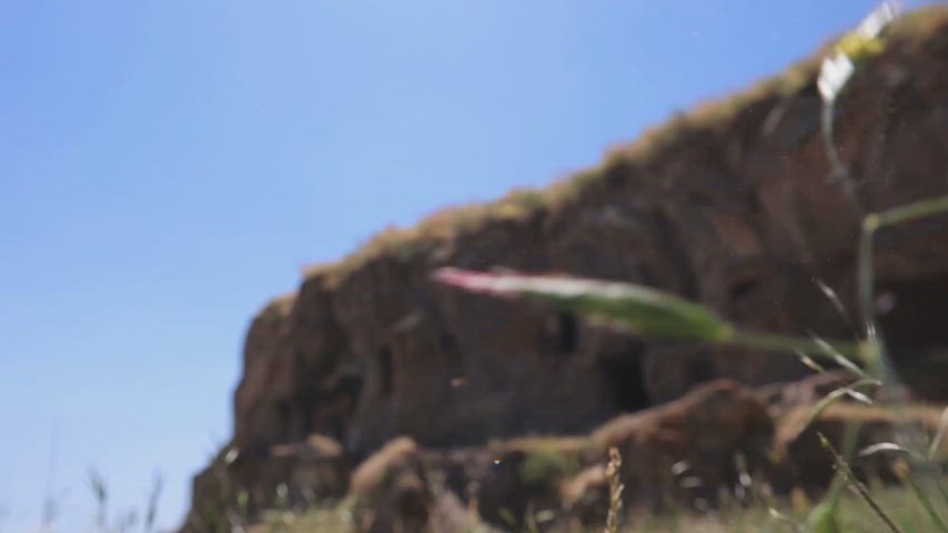 Ahlat Madavans Vadisi, kaya yerleşimleri, Bitlis mağaraları, tarihi yaşam alanı