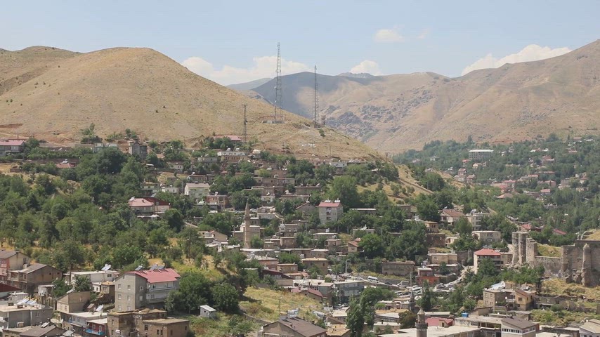 Bitlis şehir manzarası, Bitlis merkez, Bitlis panoraması, Bitlis dağ manzarası,
