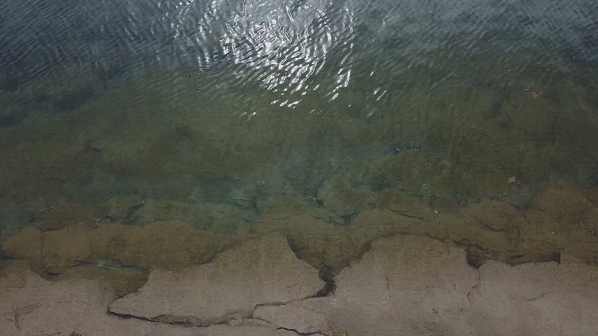 Eğil Baraj Gölü geniş su yüzeyi vadi manzarası