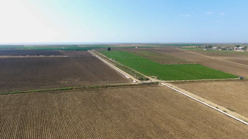 Adana tarım arazileri, tarla görüntüsü, Çukurova tarımı, drone çekimi, havadan tarım görüntüsü