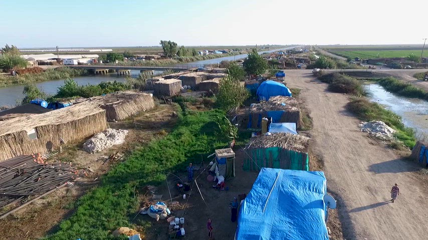 Adana tarım işçileri, sulama kanalı, mevsimlik işçi çadırları, geçici yaşam alanları