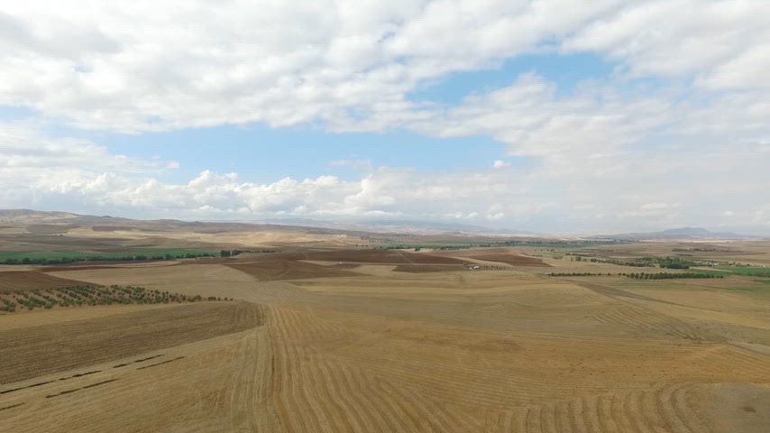 tarım arazileri, kırsal peyzaj, tarım alanı, ekili tarlalar, havadan tarım görüntüsü, kırsal manzara