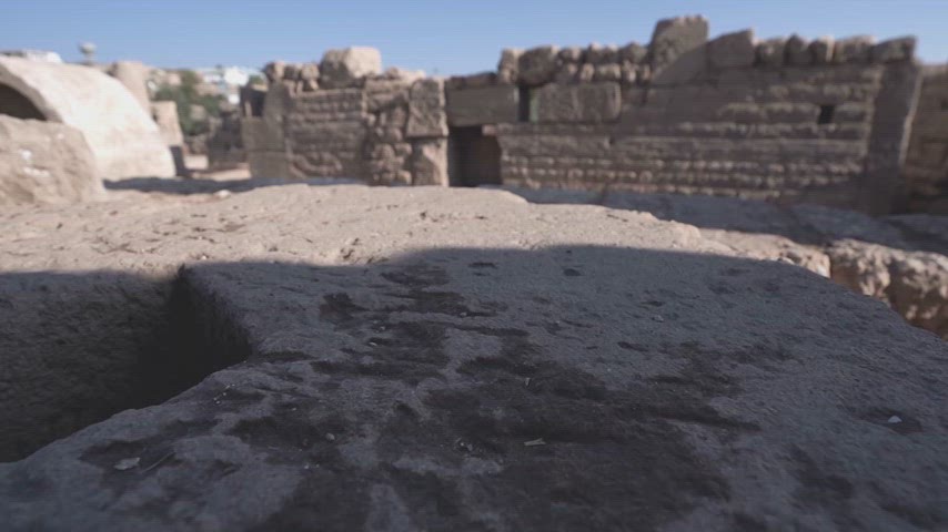 antik taş duvar, tarihi yapı kalıntıları, arkeolojik alan, taş mimari