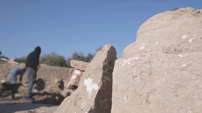 Dara Antik Kenti restorasyon çalışmaları, tarihi taş yapıların restorasyonu