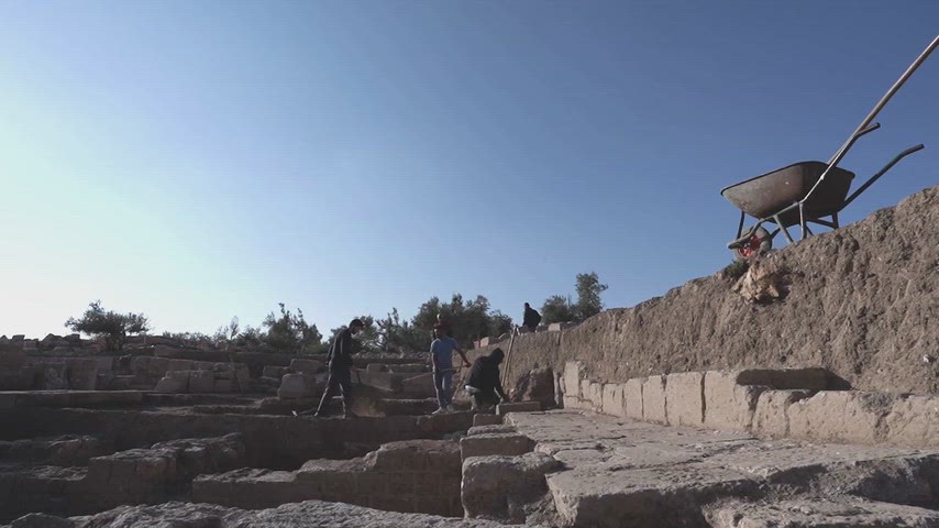 Dara Antik Kenti restorasyon, tarihi yapı restorasyonu, taş yapı onarımı