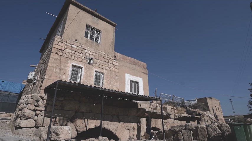 Mardin Dara köyü, geleneksel taş evler, taş mimari, köy yaşamı, Güneydoğu Anadolu