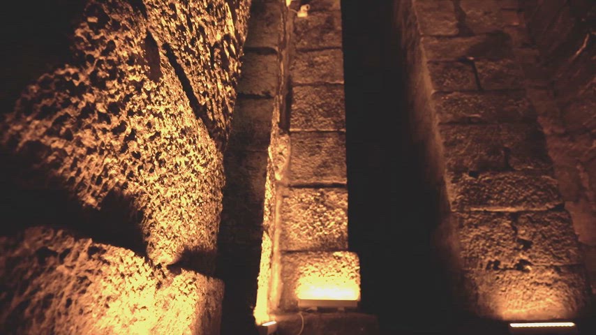 Dara Antik Kenti, Mardin tarihi, antik taş yapı, Roma mimarisi, tarihi mekan