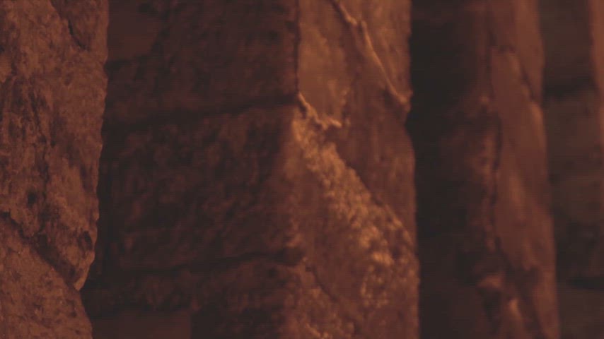 Dara Antik Kenti, antik mimari, yeraltı yapıları, tarihi taş duvarlar, Mardin, arkeoloji