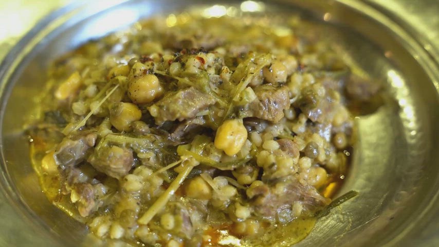 Van Keledoşu, yöresel yemek, geleneksel Van mutfağı, etli keledoş, Doğu Anadolu yemeği