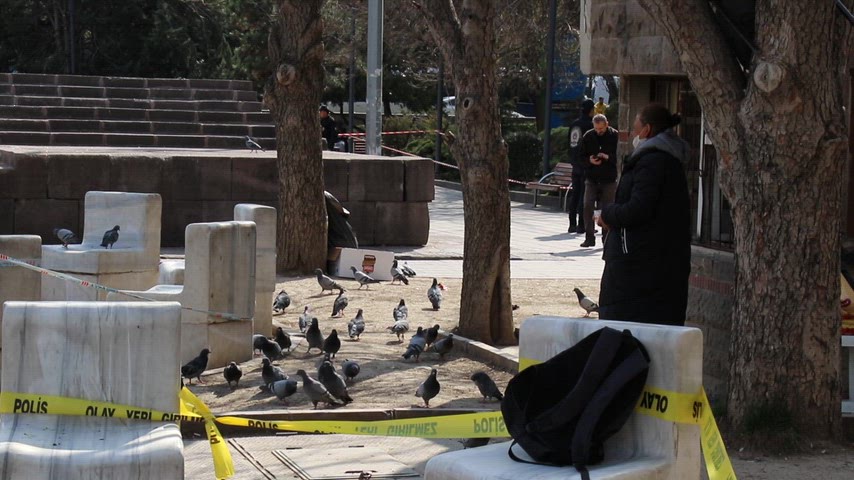 Ankara Olay Yeri İnceleme