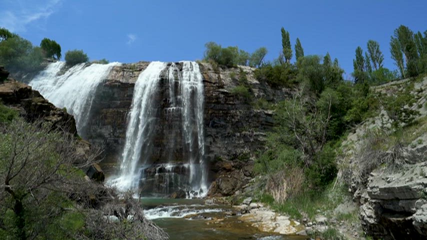 Erzurum Tortum Şelalesi